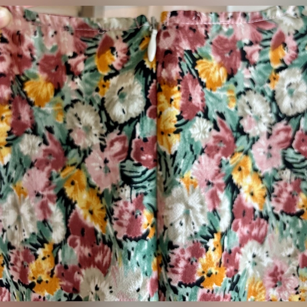 BOOHOO Floral Summer Dress!๐ new - Picture 7 of 11